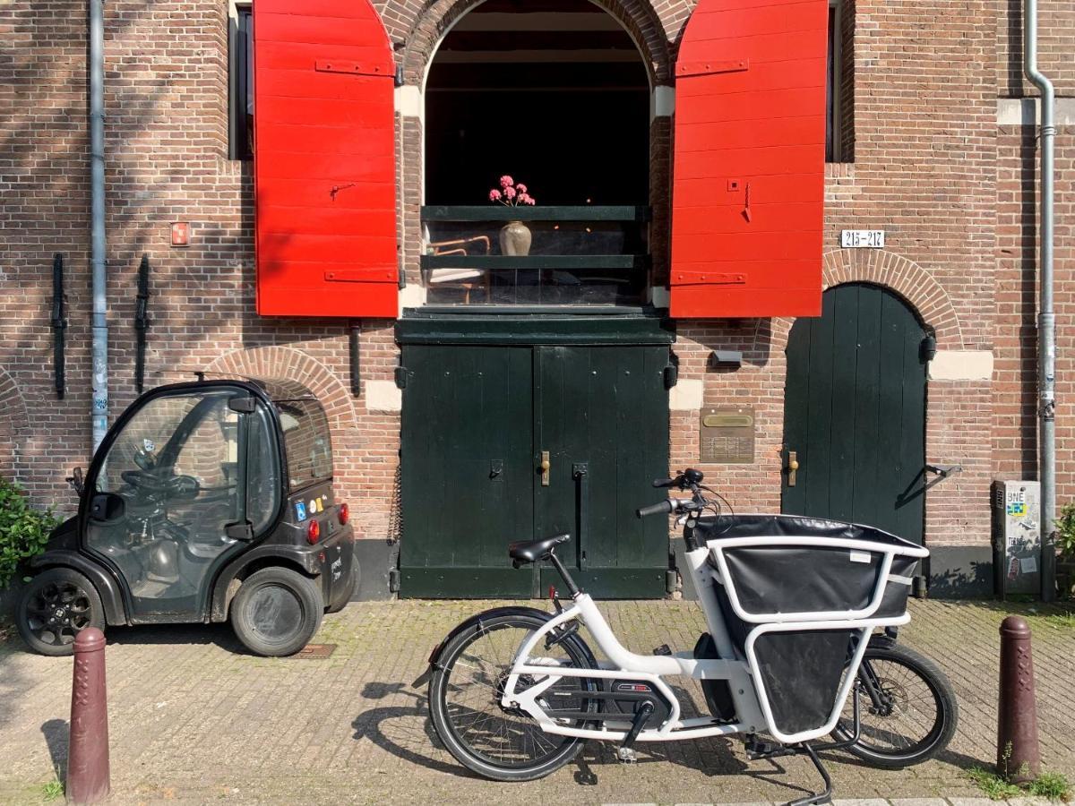 Jordan Canal Studio Amsterdam Exterior photo